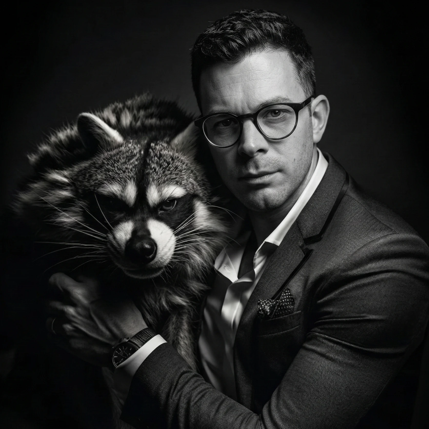 Portrait of David Craft – Strategy Director