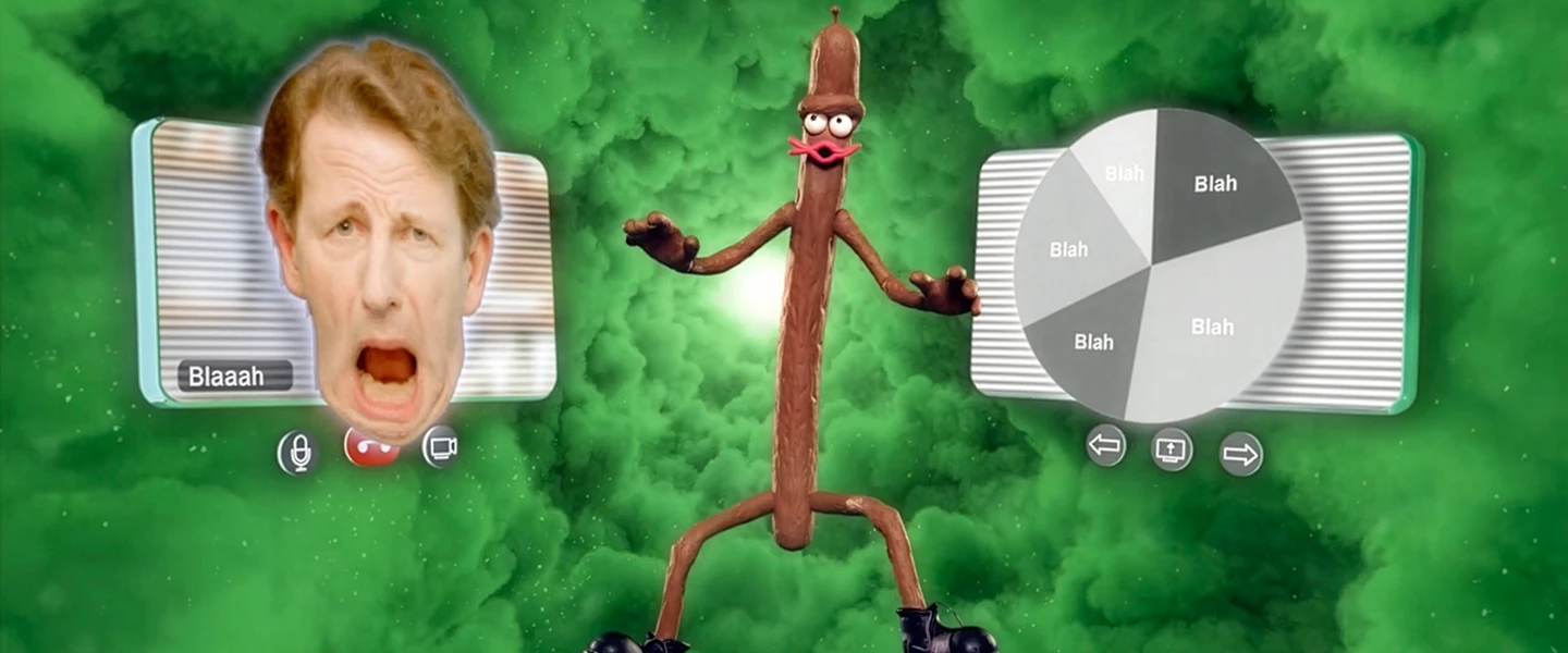 Peperami — Bite Into Bold