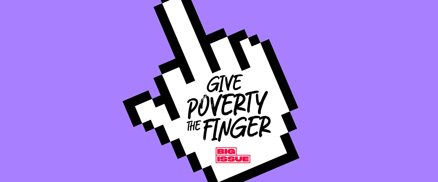The Big Issue — Change Starts Here