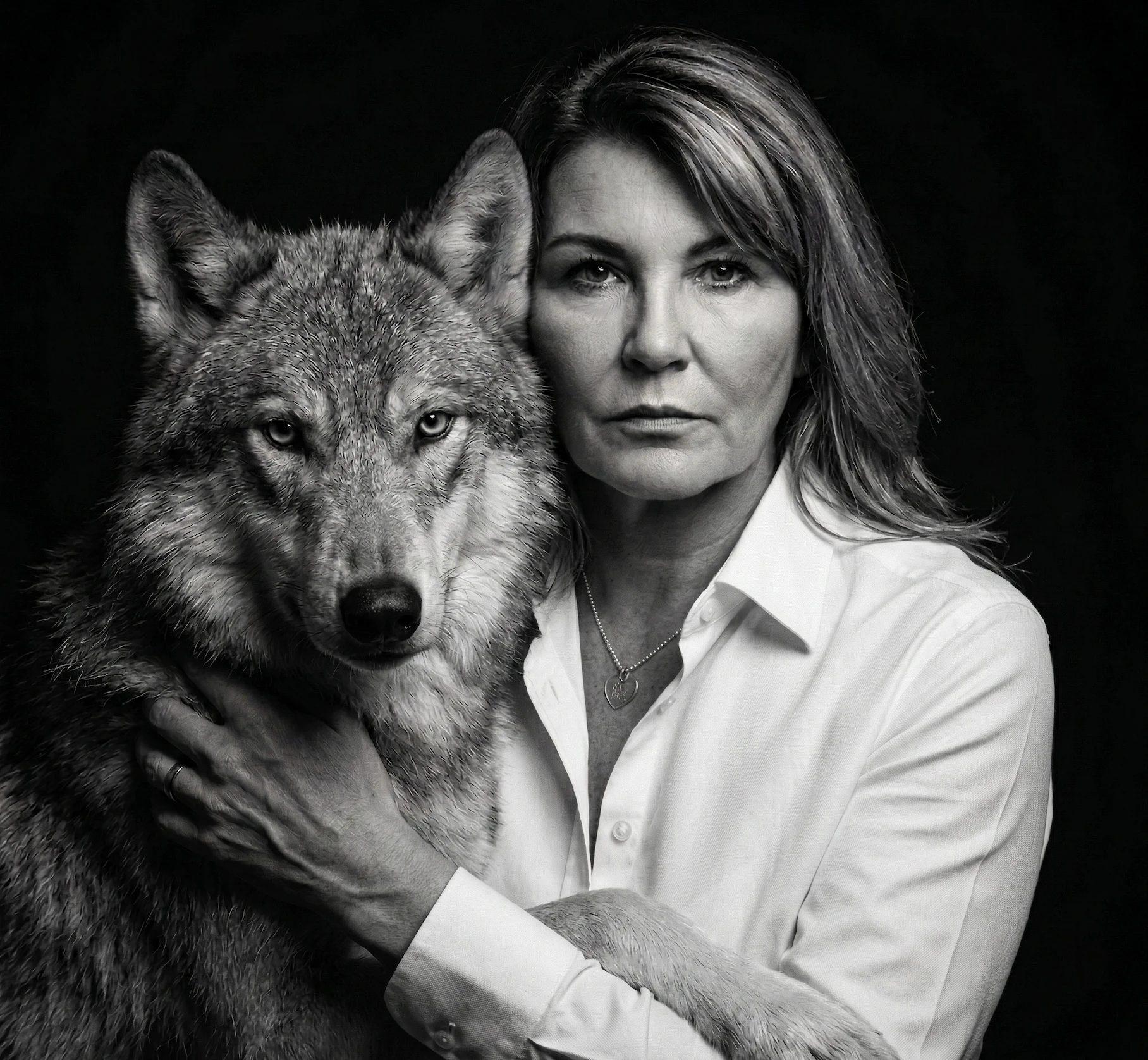 Portrait of Paula Mackersey – Head of Production